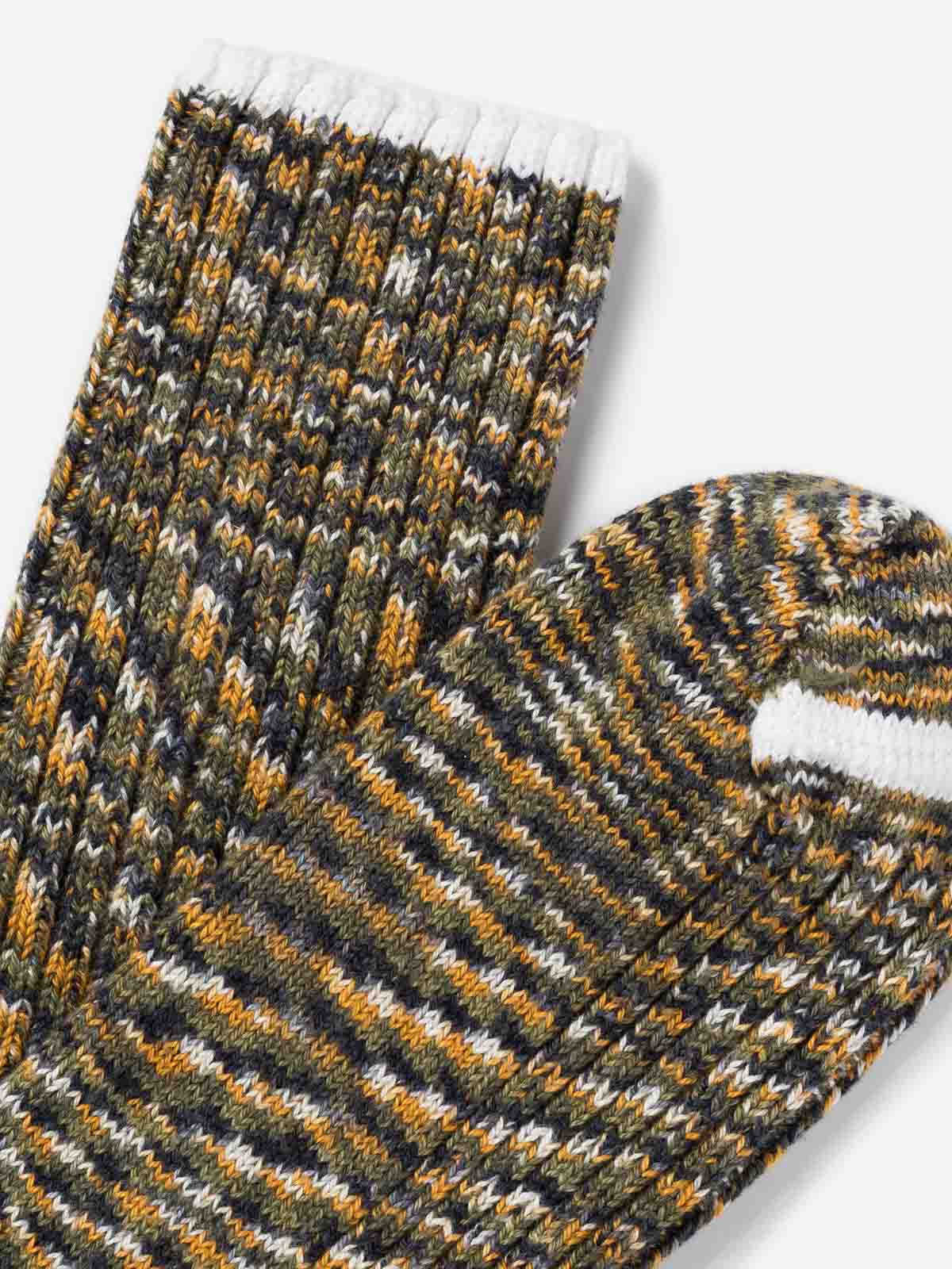 ROYALTIES - Ravi Khaki Socks