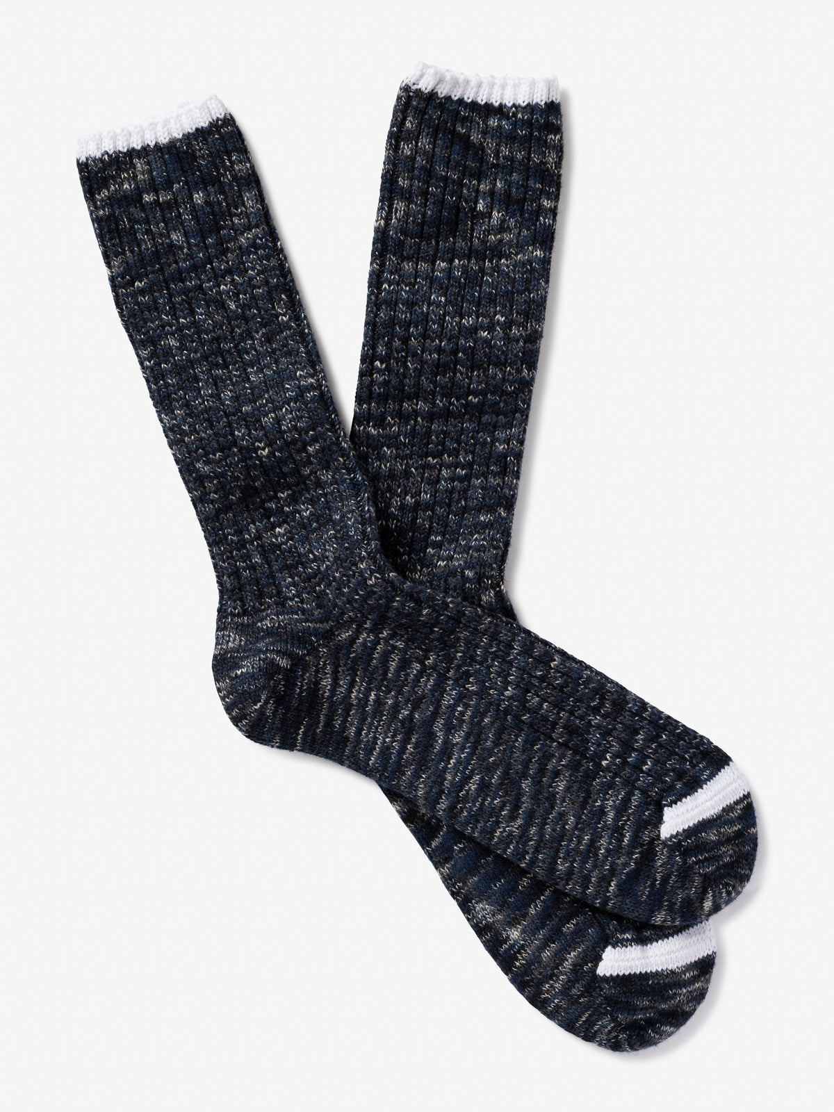 ROYALTIES - Chaussettes Ravi Black