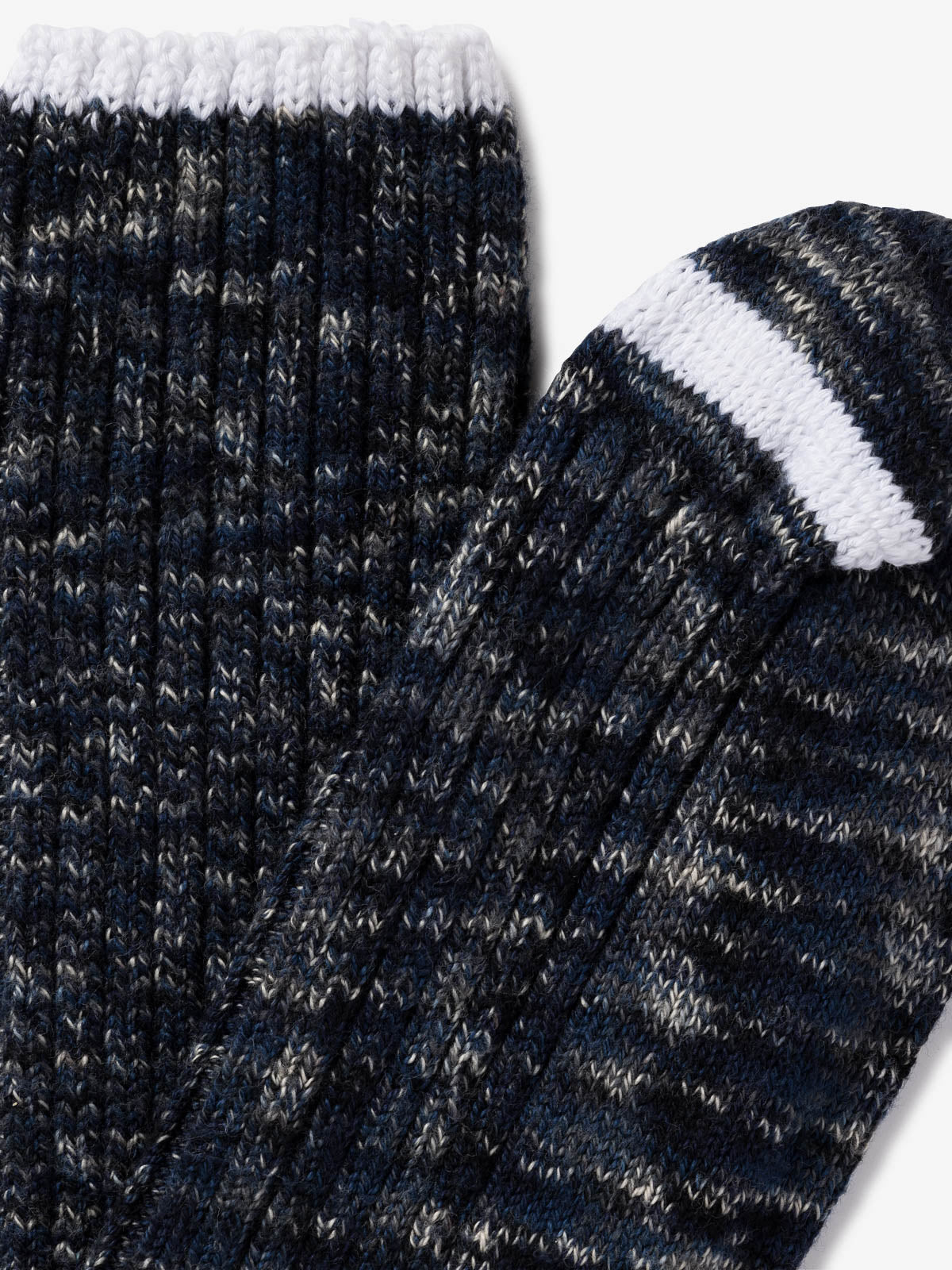 ROYALTIES - Chaussettes Ravi Black