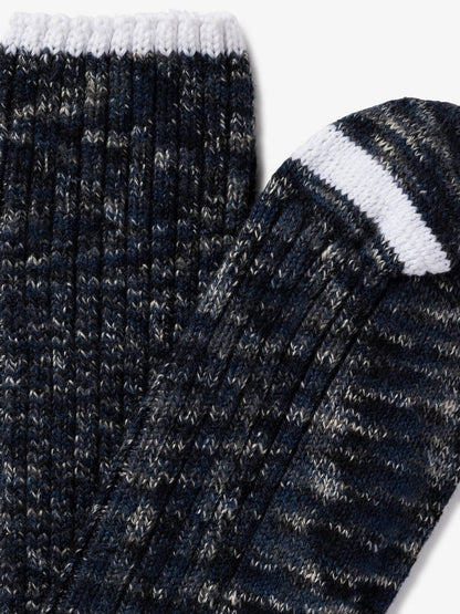 ROYALTIES - Chaussettes Ravi Black