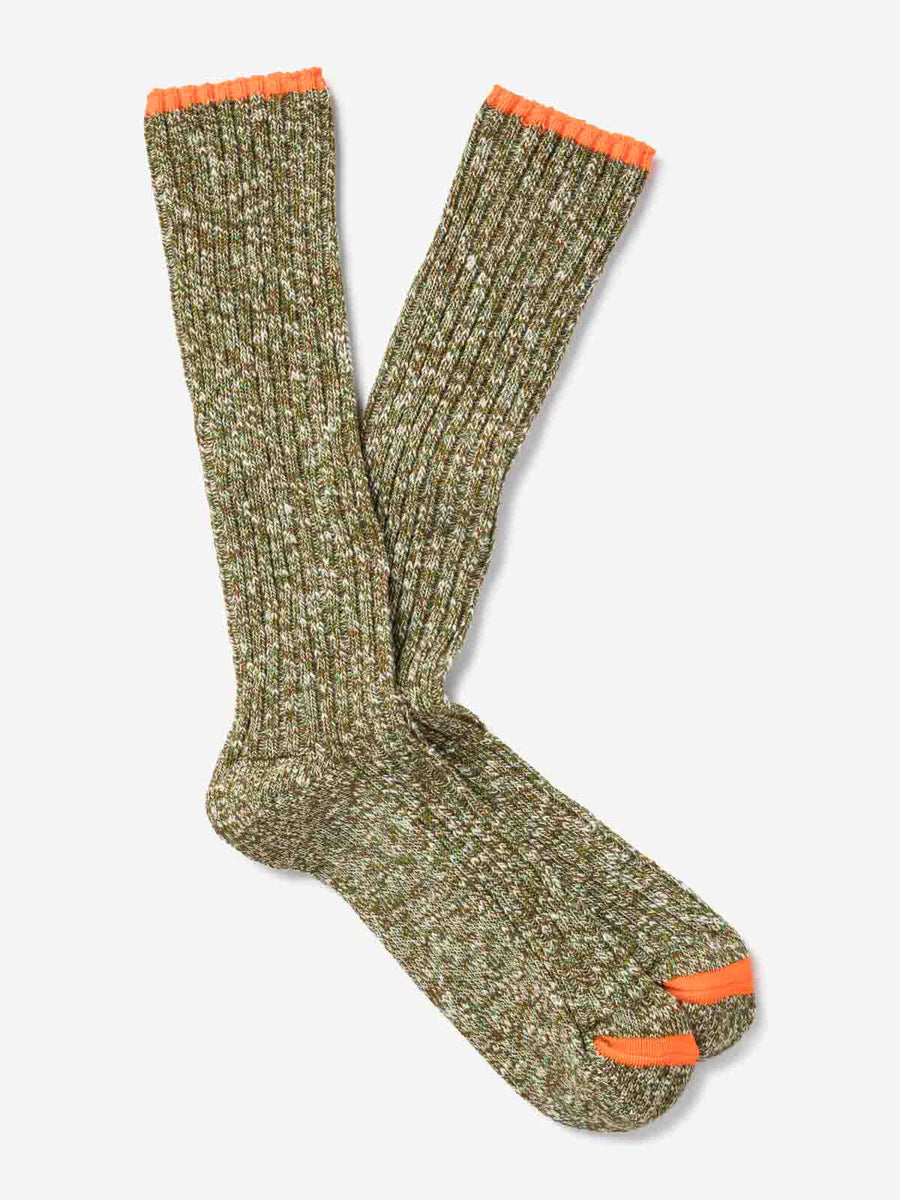 ROYALTIES - Tobias Khaki Socks