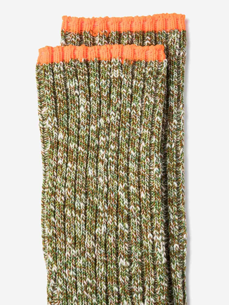 ROYALTIES - Tobias Khaki Socks