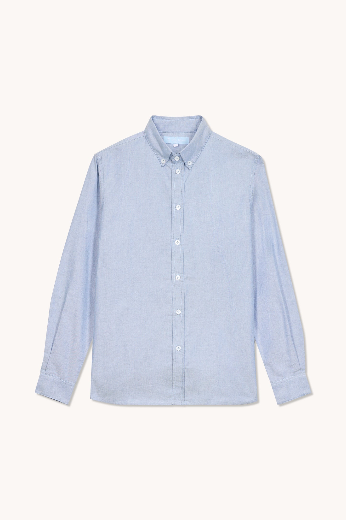THE BLUE ISLAND - ANTOINE SHIRT