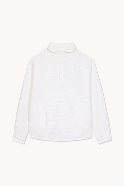 L'ÎLE BLEUE - Tunique Pablo Nid d'Abeille