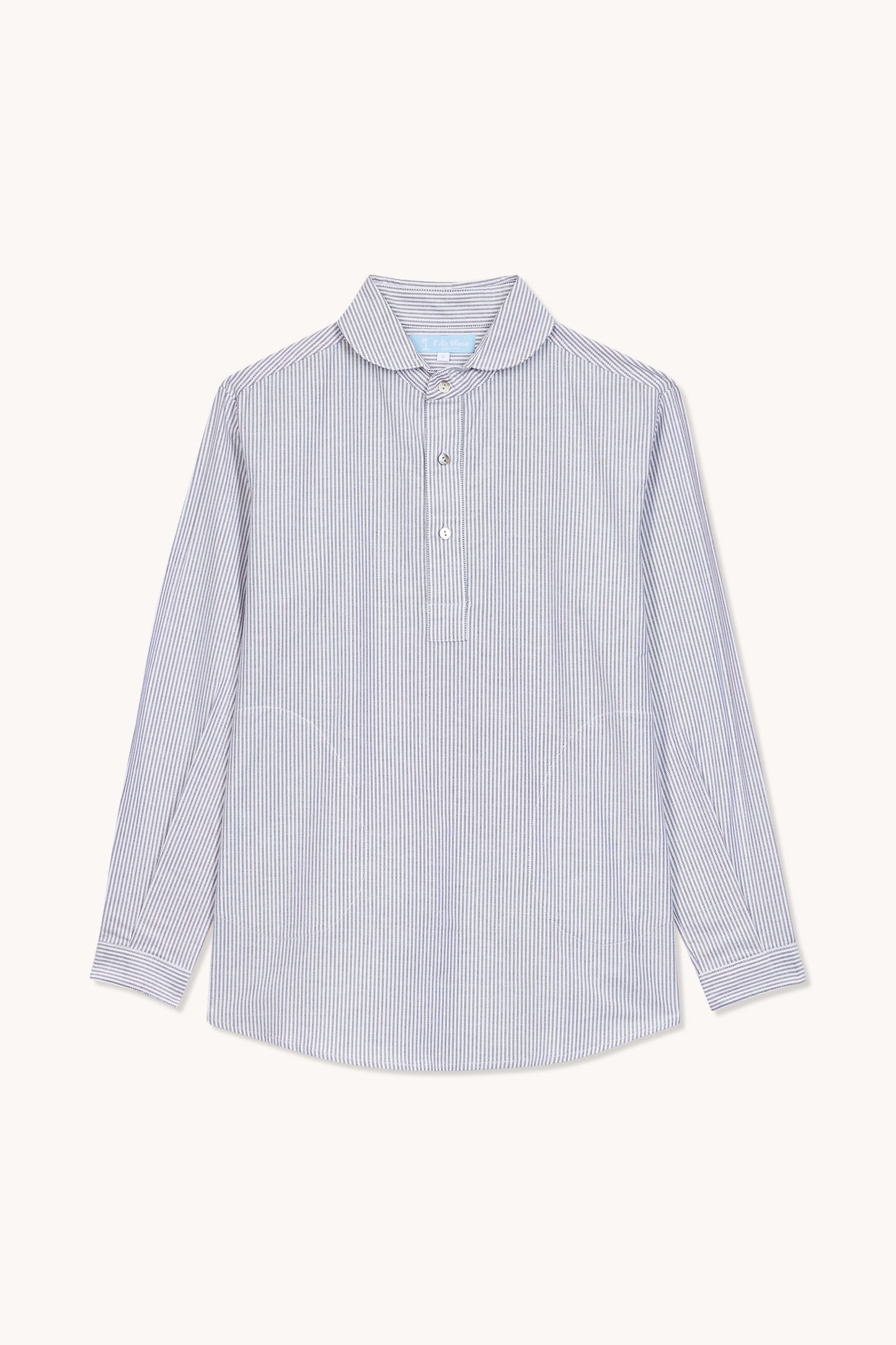 THE BLUE ISLAND - PABLO OXFORD SHIRT
