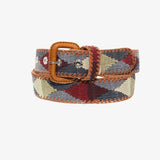 LA MANSA - CEINTURE TISSÉE - TRIANGLES