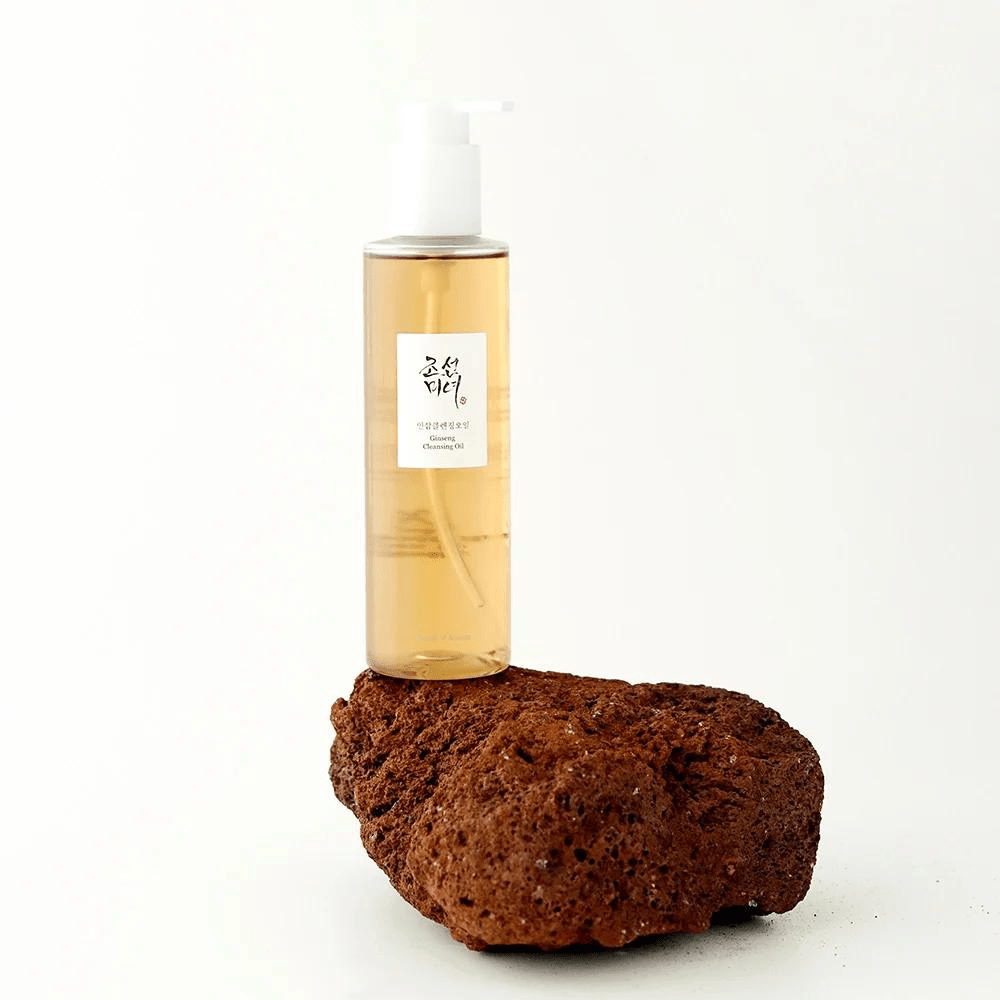 Huile démaquillante au ginseng Beauty of Joseon, autre angle