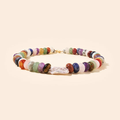 CAMILLE COLETTE STUDIO - COLLIER AMÉ MULTICO