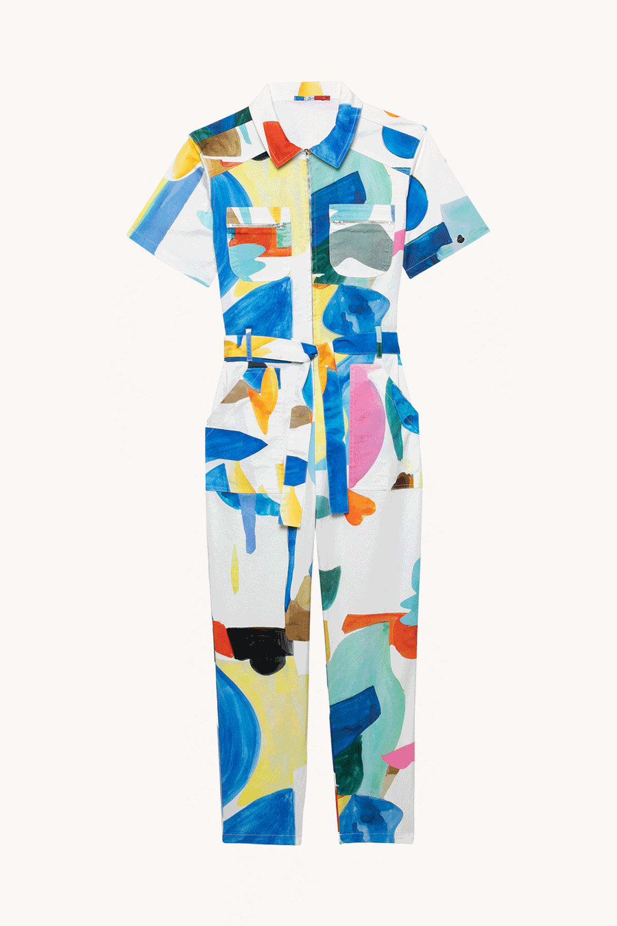 G.KERO - COMBINAISON POUR FEMME MULTICOLORE