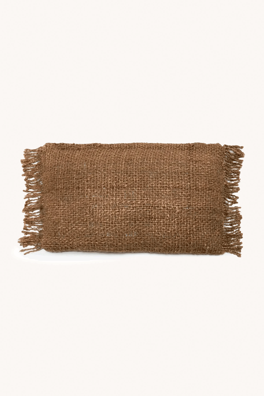 BIZAR BAZAR LIVING - HOUSSE DE COUSSIN BRUN OMG