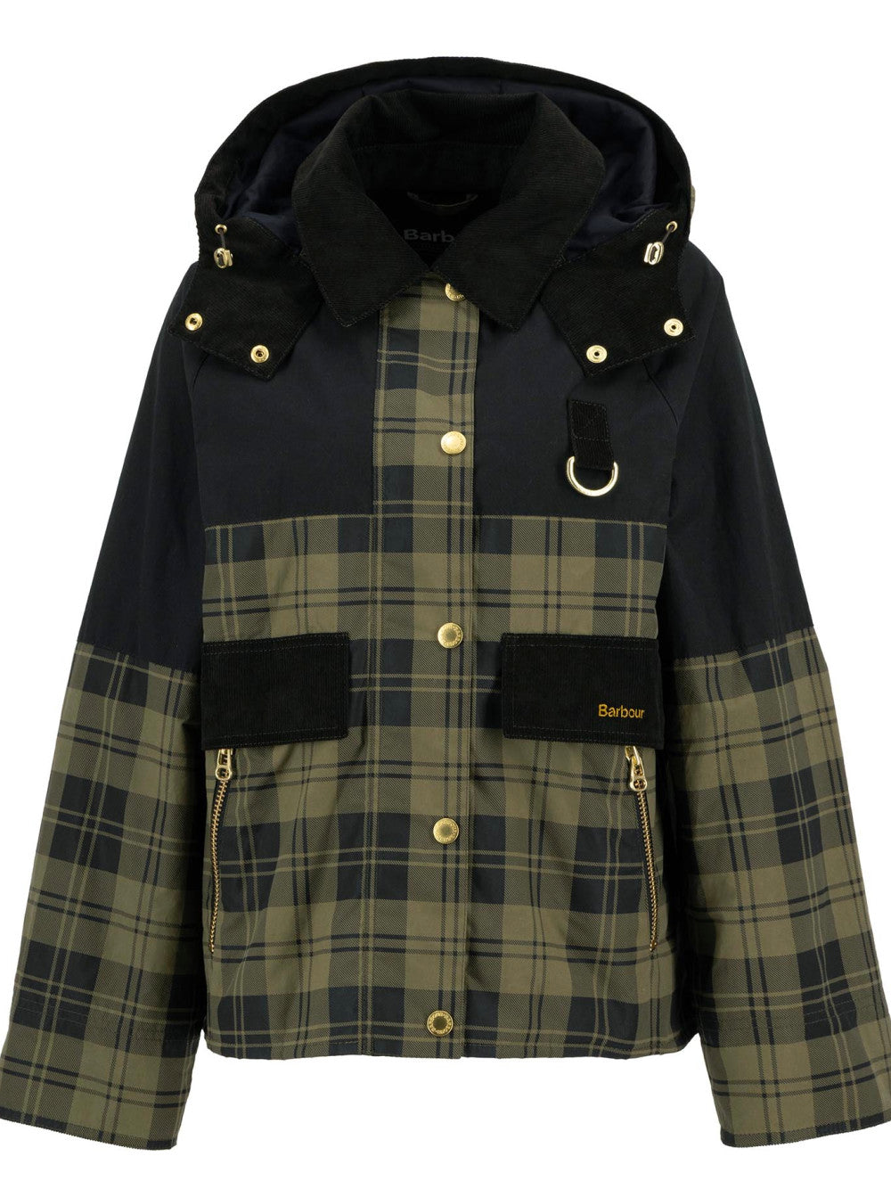 BARBOUR - Elaine Showerproof Jacket