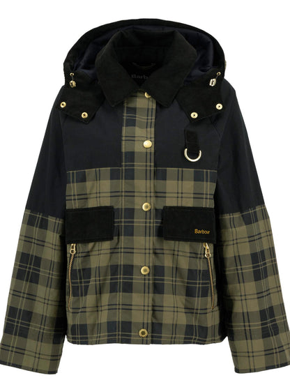 BARBOUR - Elaine Showerproof Jacket