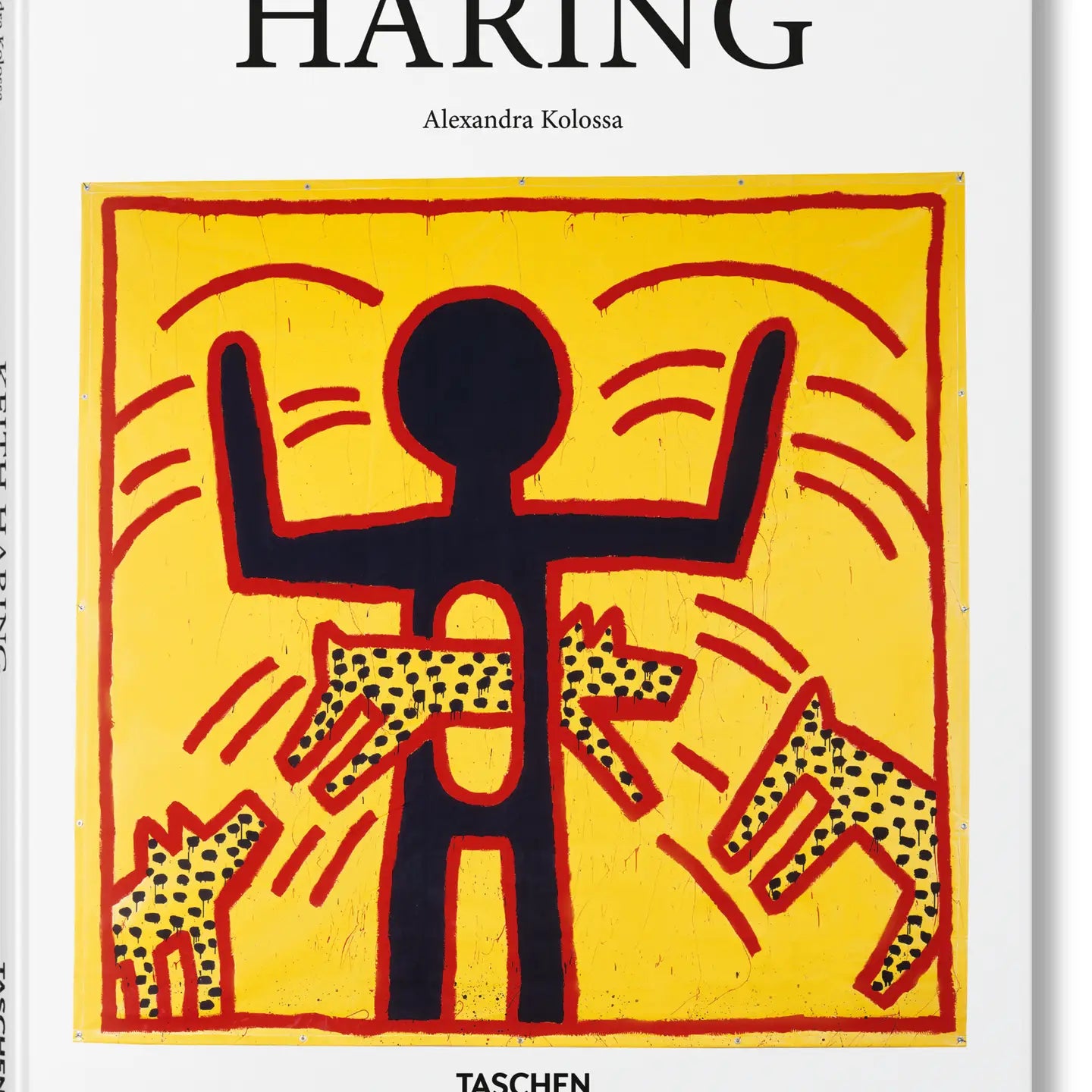 TASCHEN - LIVRE KEITH HARING