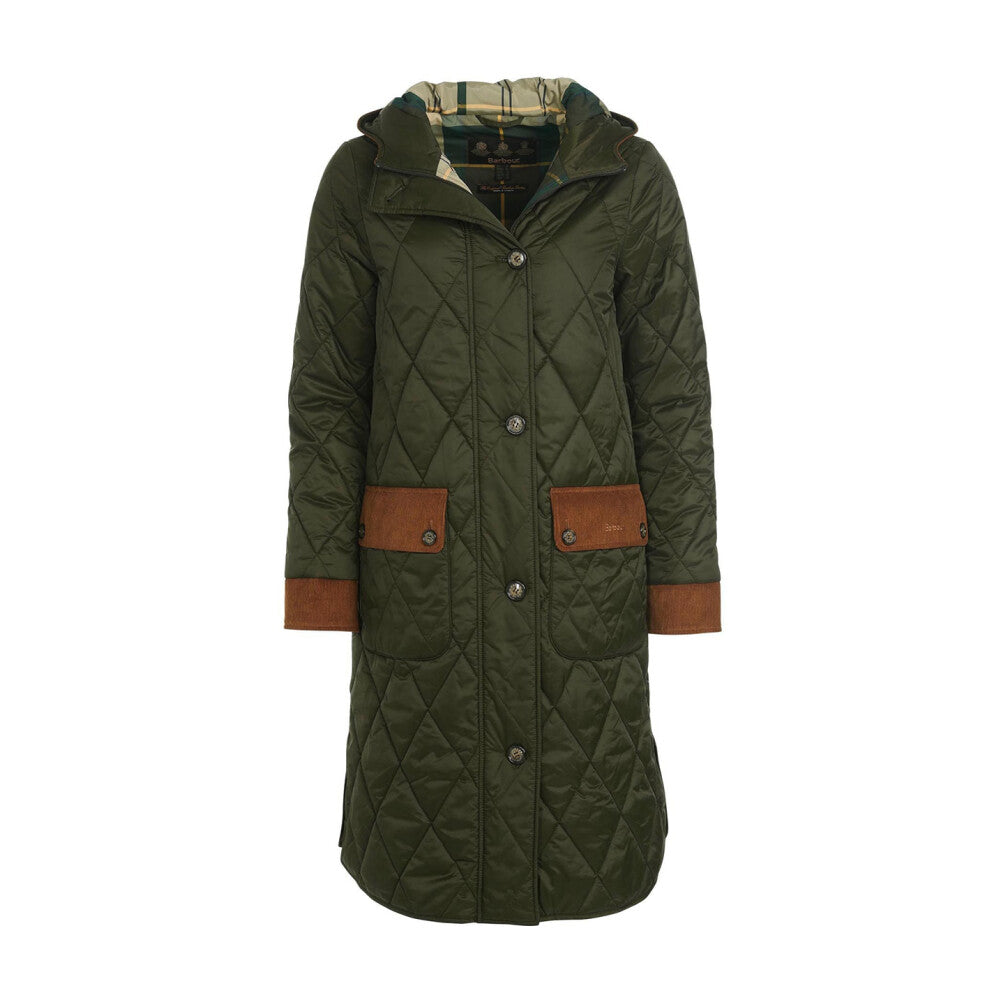 BARBOUR - Mickley Quilted Jacket