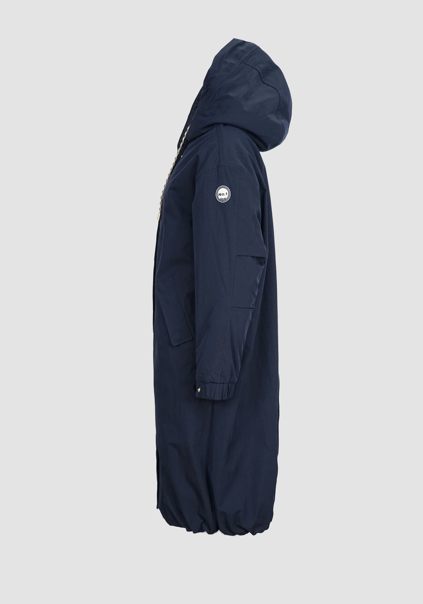 BLONDE N°8 - PARKA NAVY