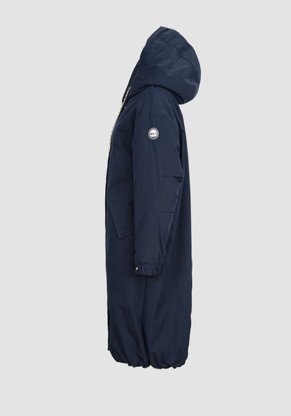 BLONDE N°8 - PARKA NAVY