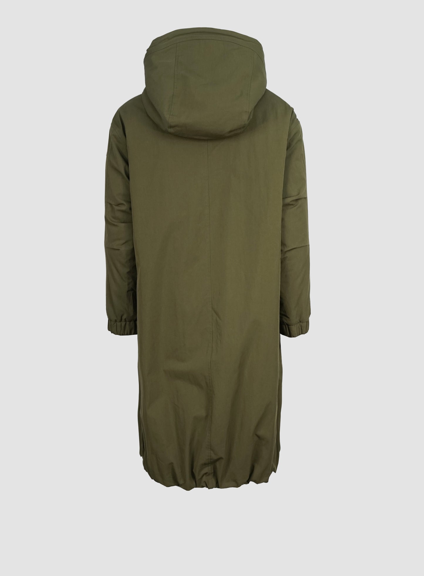 BLONDE N°8 - PARKA KAKI