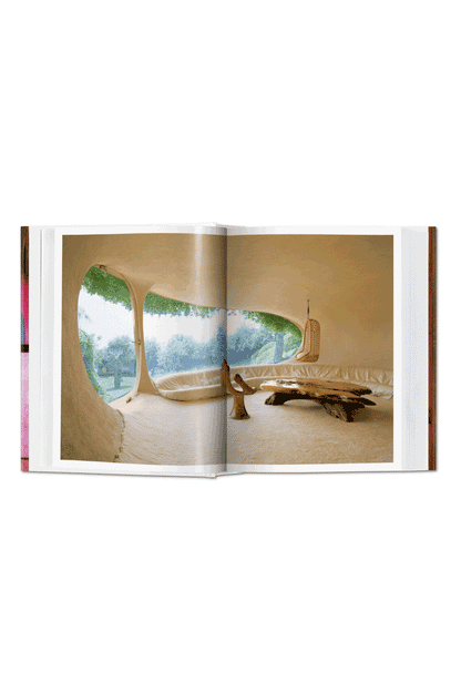 TASCHEN - LIVING IN MEXICO 45TH BOOK