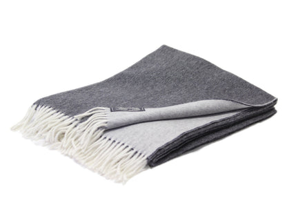 GIARDINO SEGRETO - COUVERTURE GRIS PERLE