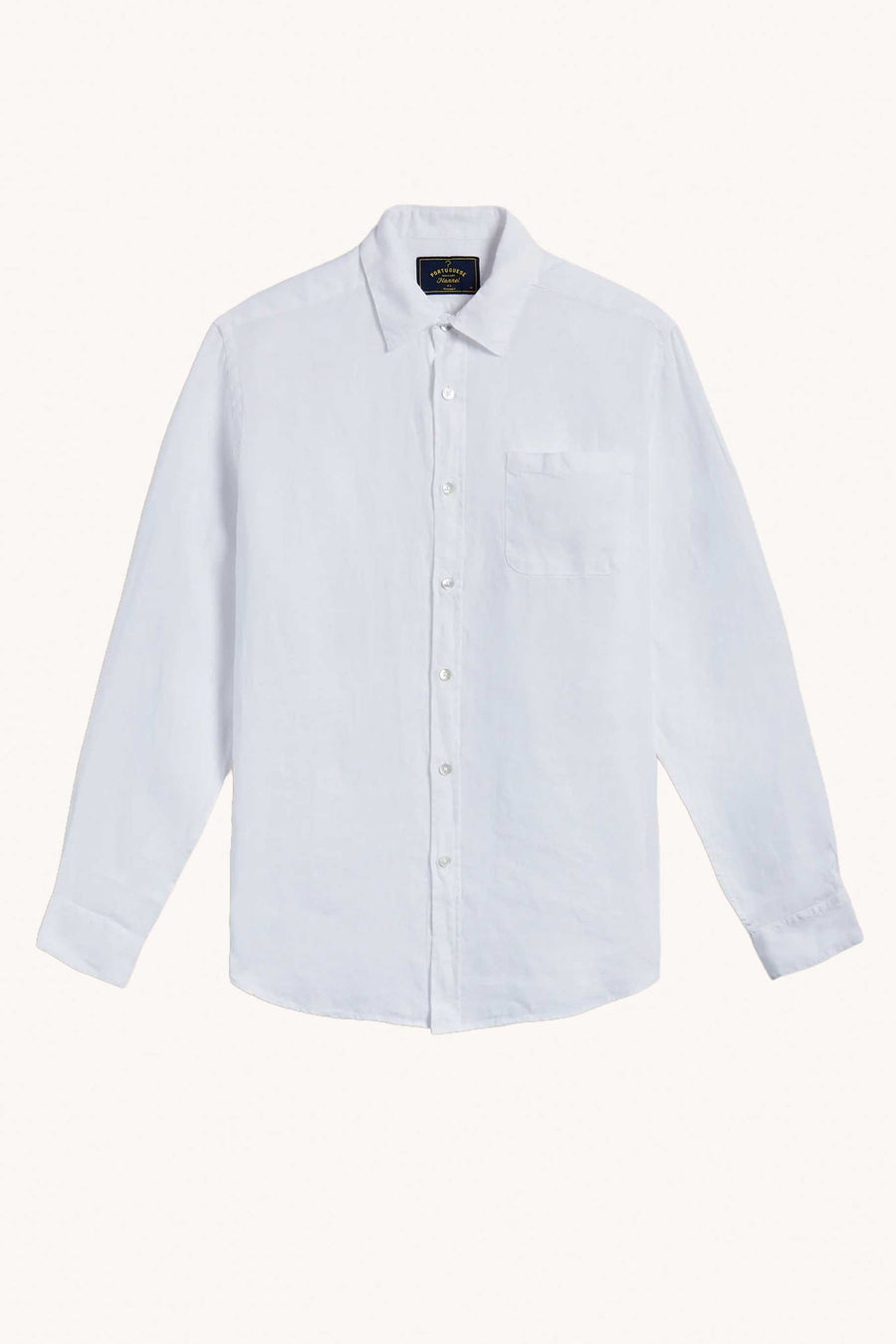 PORTUGUESE FLANNEL - CHEMISE EN LIN