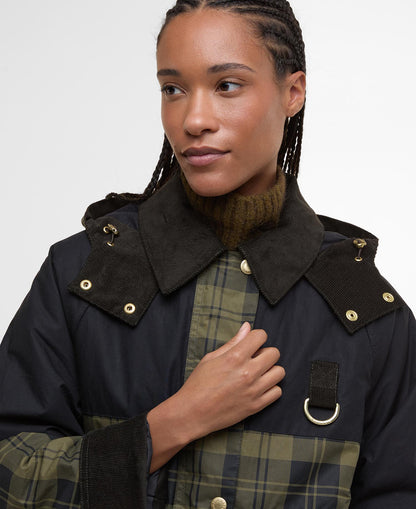 BARBOUR - Elaine Showerproof Jacket
