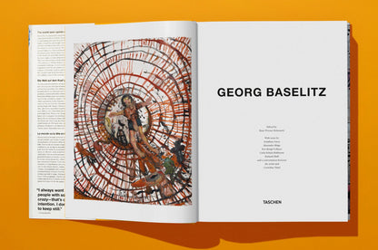 TASCHEN - LIVRE GEORG BASELITZ