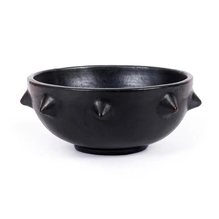 BAZAR BIZAR LIVING - BURNED ETHNIC BOWL