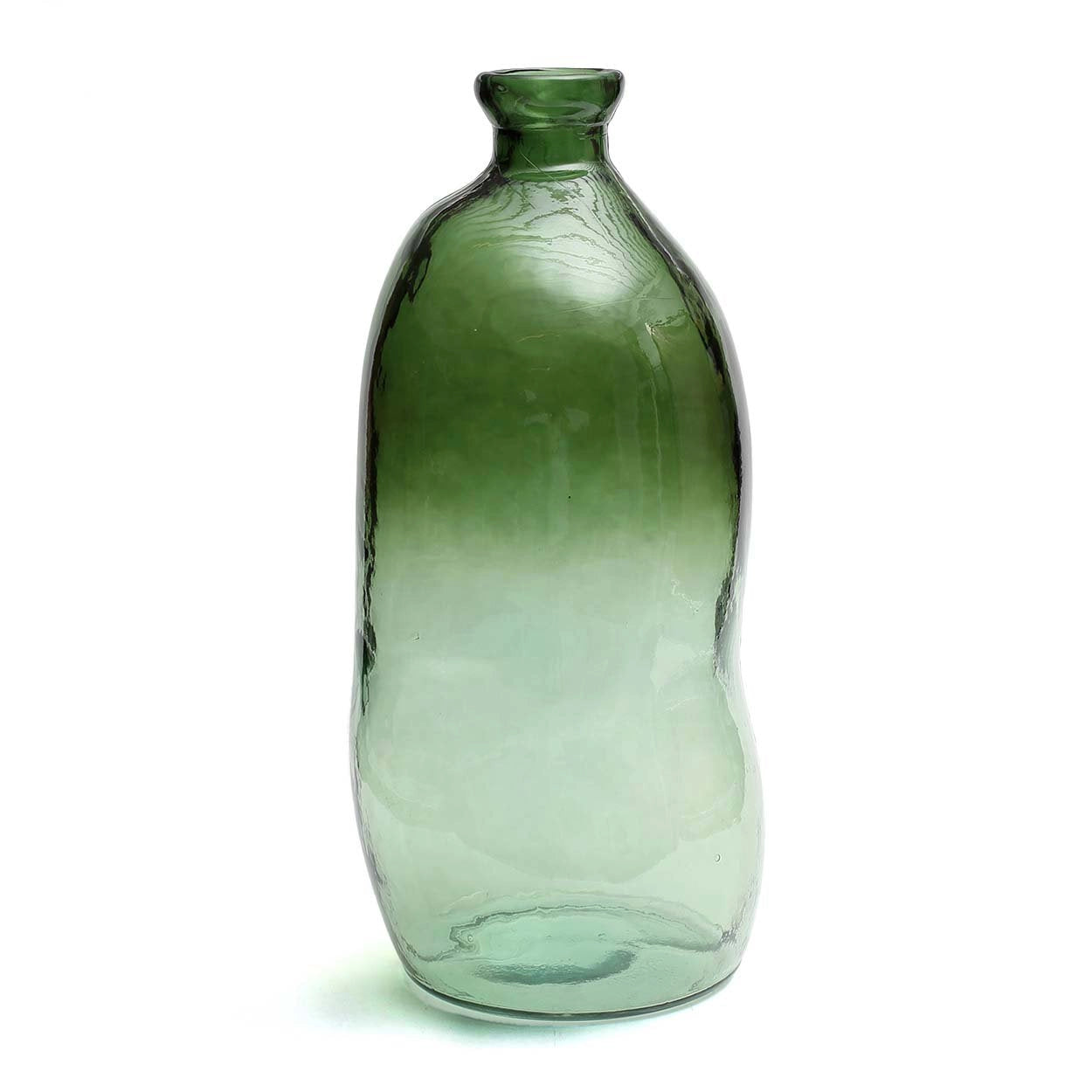 BAZAR BIZAR LIVING - VASE JINSUO VERT