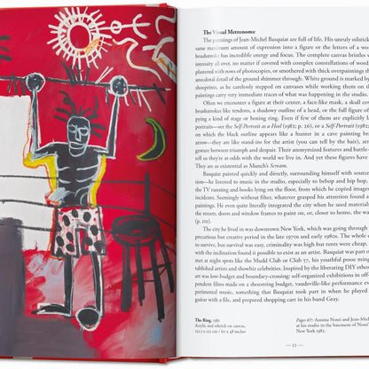 TASCHEN - LIVRE JM BASQUIAT 40TH ED