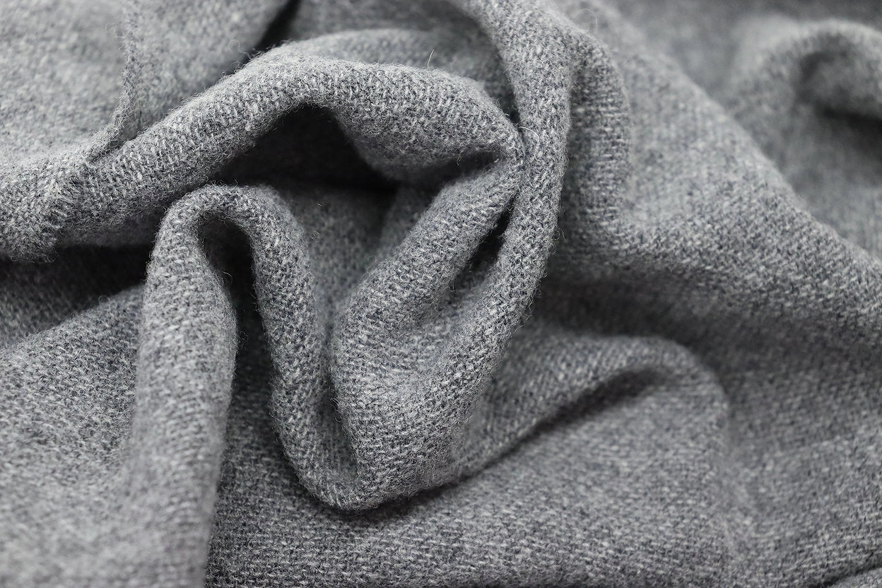 GIARDINO SEGRETO - ÉCHARPE EN LAINE & CACHEMIRE