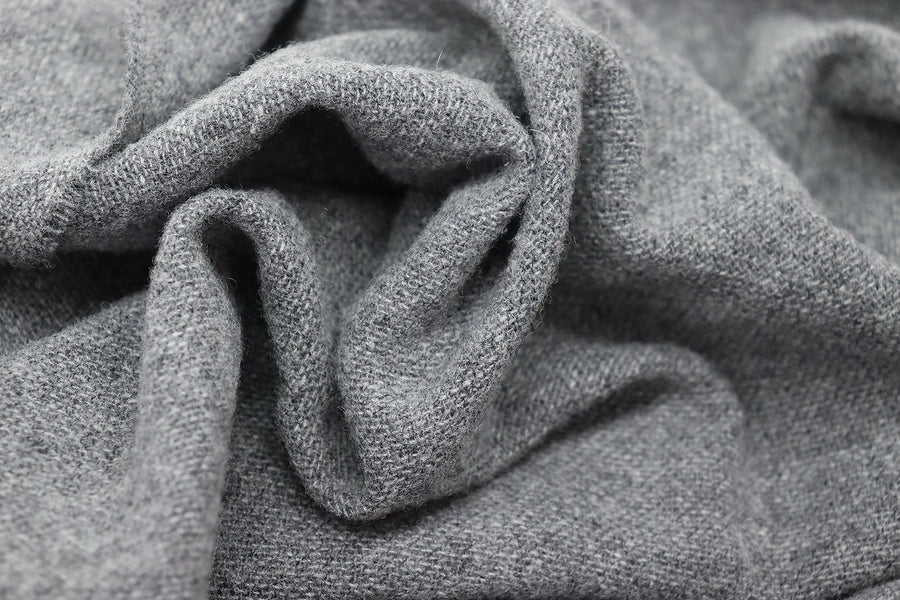 GIARDINO SEGRETO - ÉCHARPE EN LAINE & CACHEMIRE