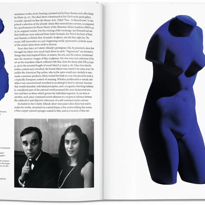 TASCHEN - LIVRE YVES KLEIN