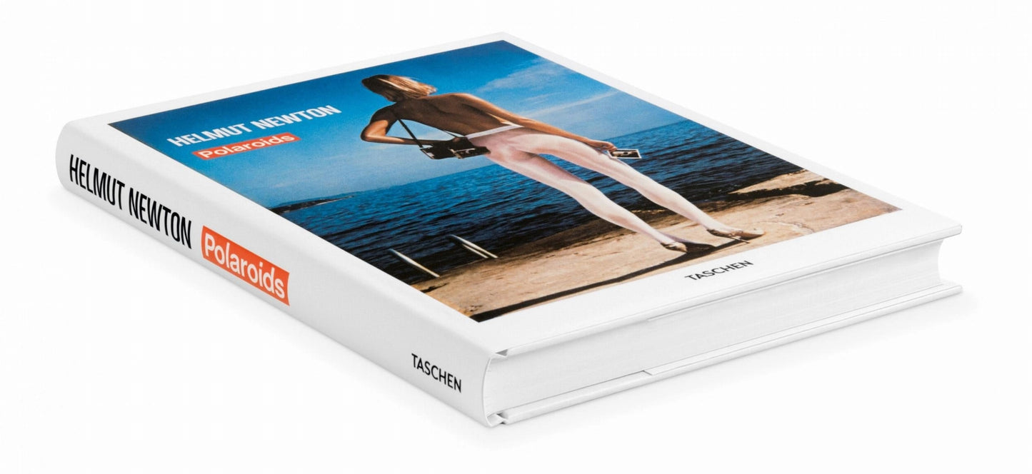 TASCHEN - HELMUT NEWTON POLAROIDS
