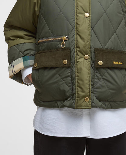 BARBOUR - Martha Quilted Jacket