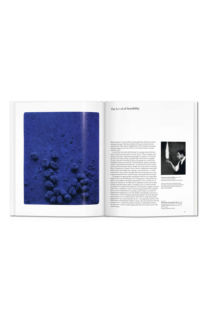 TASCHEN - YVES KLEIN BOOK