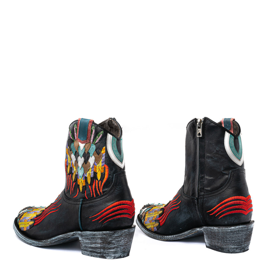 MEXICANA - Formentera Jeans Blau Vesuvio