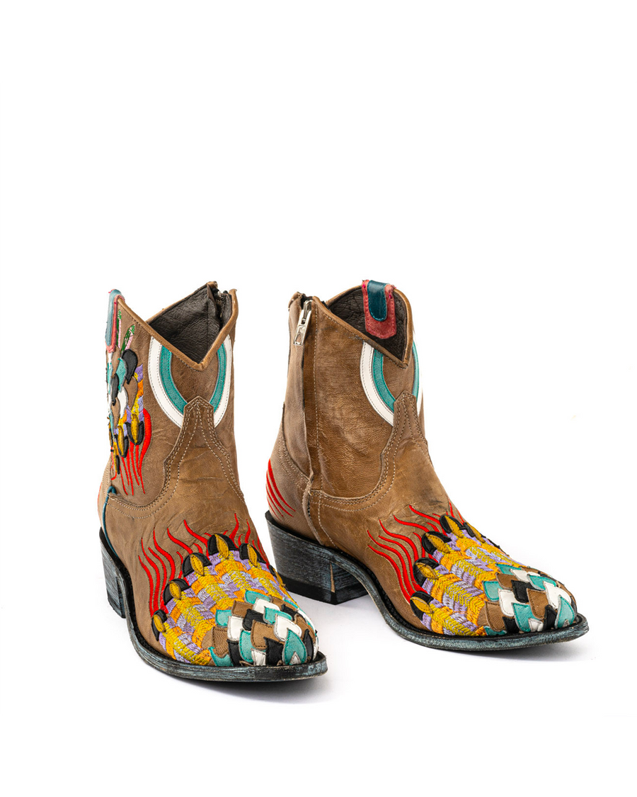 MEXICANA - Formentera Bone Vesuvio