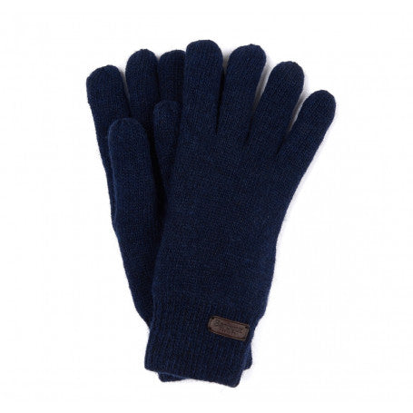 BARBOUR - GANTS CARLTON NAVY