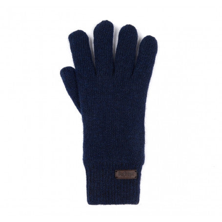 BARBOUR - GANTS CARLTON NAVY