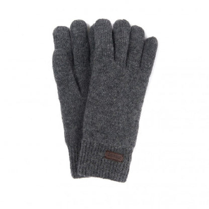 BARBOUR - GANTS CARLTON GREY