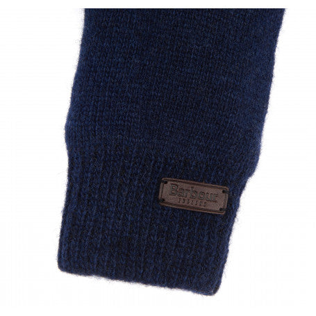 BARBOUR - GANTS CARLTON NAVY