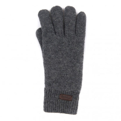 BARBOUR - GANTS CARLTON GREY