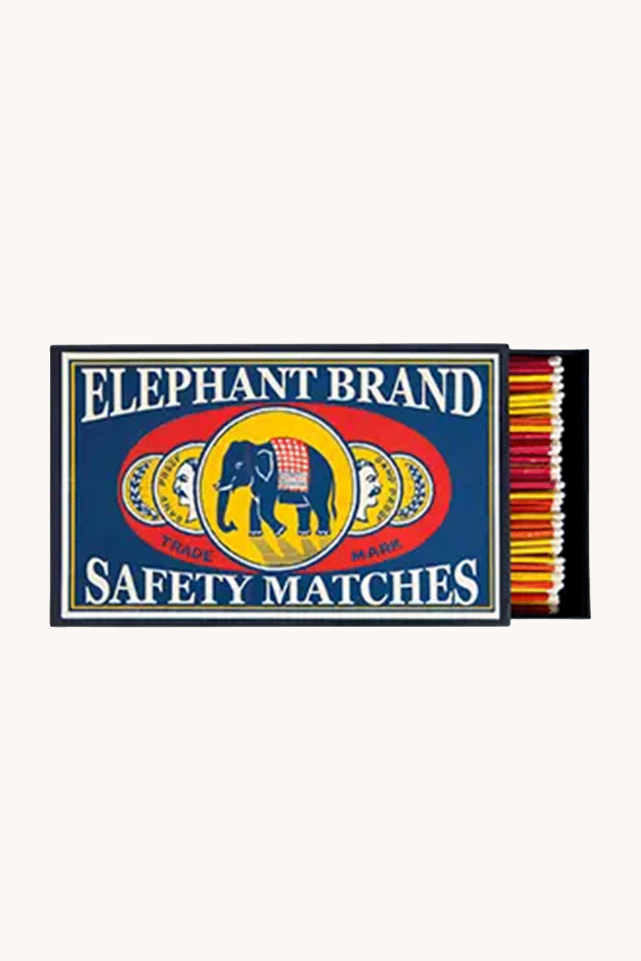 ARCHIVIST GALLERY - ALLUMETTES GEANTES ELEPHANT
