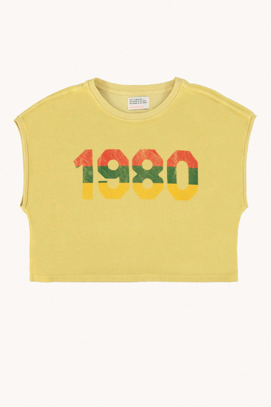 SISTERS DEPARTMENT - 1980 T-SHIRT