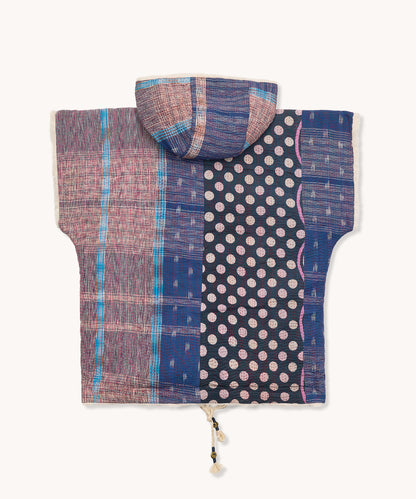 L’ÎLE BLEUE - HOODIE SANS MANCHES