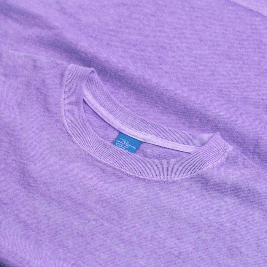 GOOD ON - SS Crew Tee P-Lily