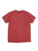 GOOD ON - SS Crew Tee PF-Rouge