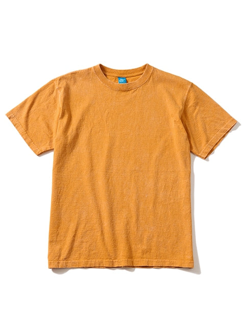GOOD ON - Vintage Dye SS Tee Mustard