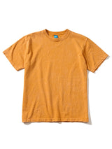 GOOD ON - Vintage Dye SS Tee Mustard