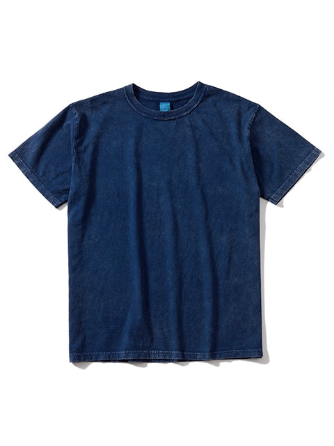 GOOD ON - Vintage Dye SS Tee Navy
